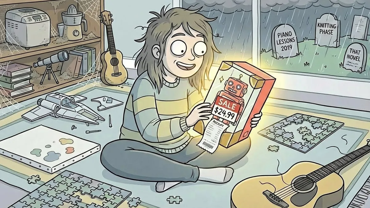 How to Actually Finish a Side Project (For Once)