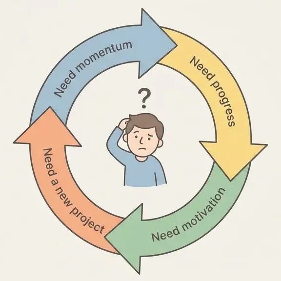 The Momentum Problem