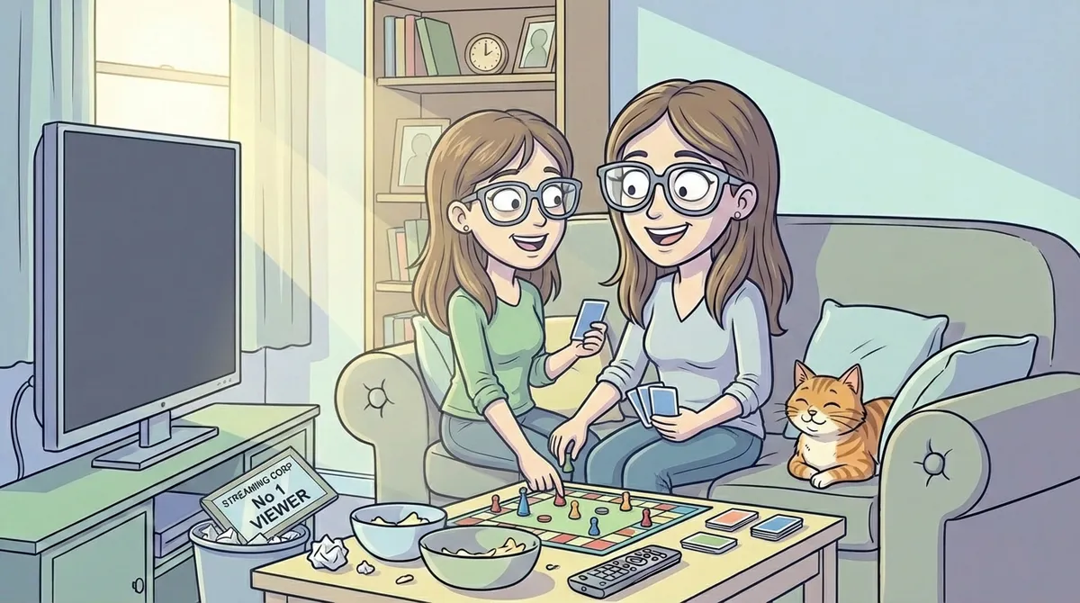 Breaking Streaming Addiction