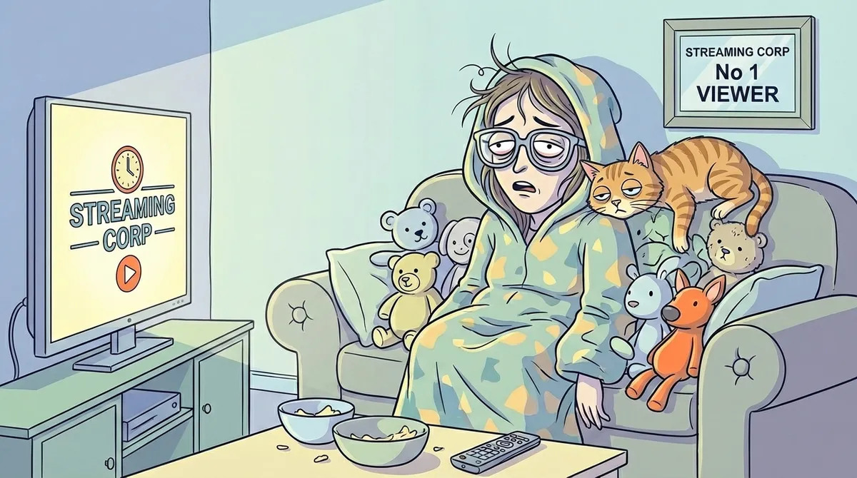 How to Break Your Streaming Addiction