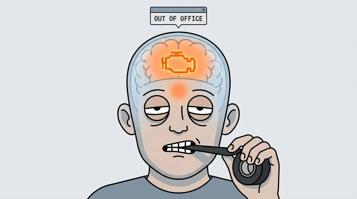 How to Recover from Burnout