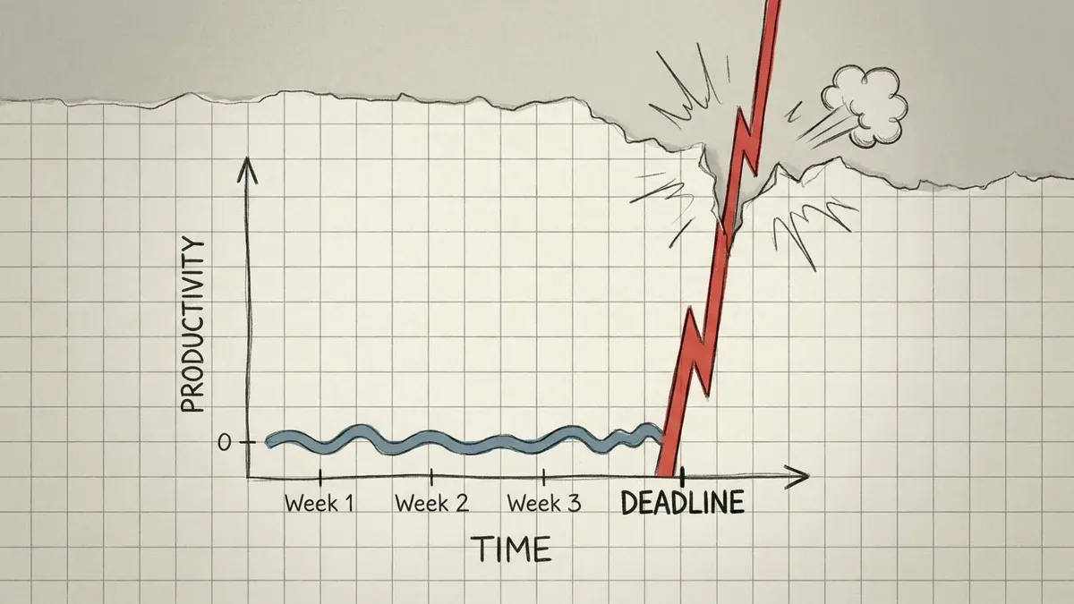 The Efficiency Paradox